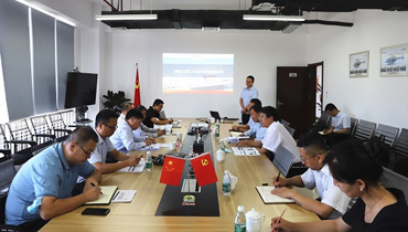 陕投集团副总经理龙兴元在新宝线路5测试登录调研